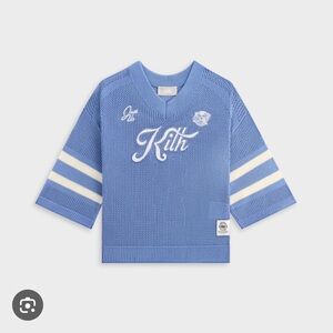 Kith Kids Sweater Knit Leon Jersey - Ashore